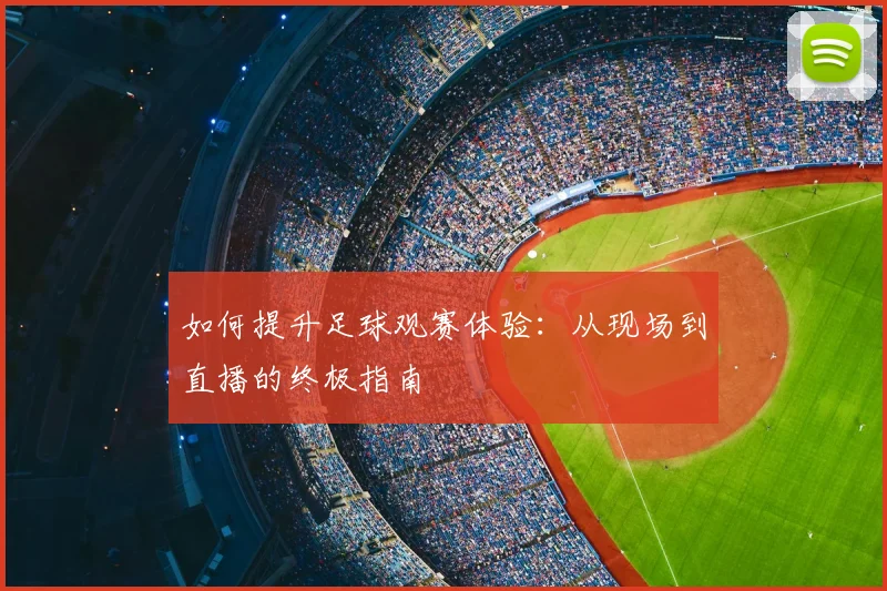 如何提升足球观赛体验：从现场到直播的终极指南